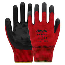 BEYBİ ELDİVEN  No: 10    Pn ZEBRA