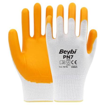 BEYBİ ELDİVEN  No: 10    Pn7