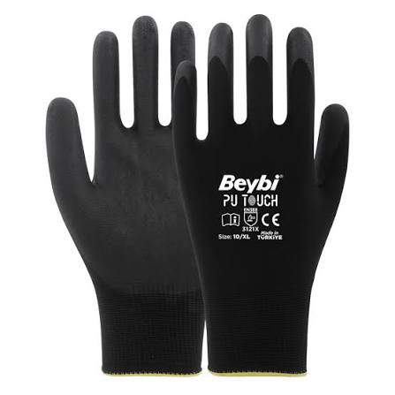 BEYBİ ELDİVEN  No:   8    Pu Touch