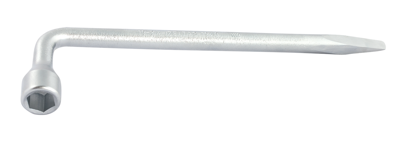BİJON ANAHTARI PİPO TİPİ 17 MM (TORNAVİDA AĞIZLI)