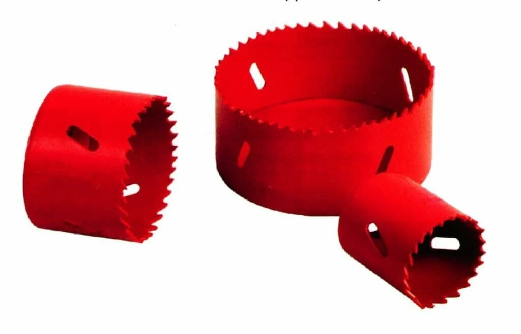 Bİ-METAL DELME TESTERE 57 mm LEO
