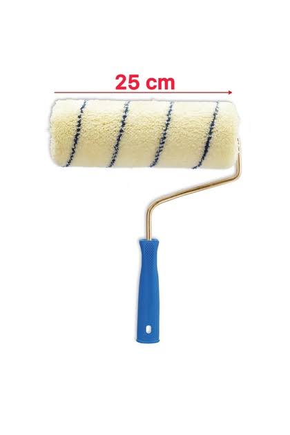 BOYA RULOSU PLASTİK SAPLI 25 cm