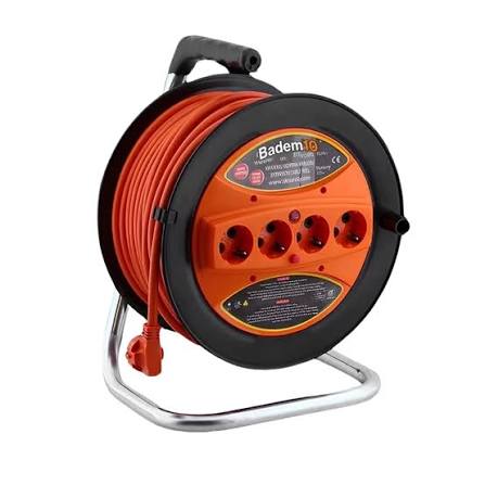 CCA MAKARALI KABLO 3x2,5 40 MT