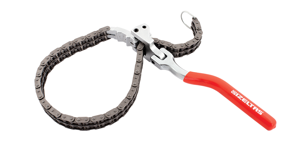 ÇİFT ZİNCİRLİ YAĞ FİLTRESİ SÖKECEĞİ 60x160 MM