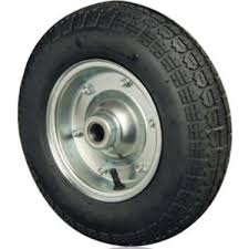 EL ARABASI TEKERİ HAVALI 350x7mm