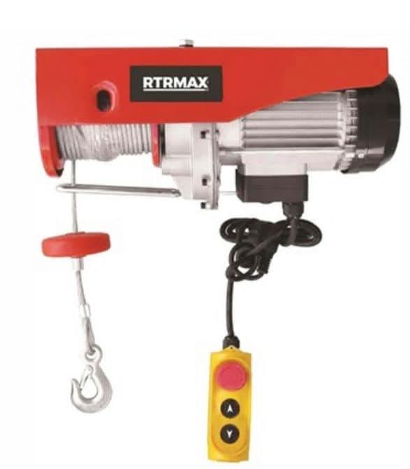 ELEKTRİKLİ VİNÇ 250 - 500 KG