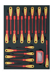 ELEKTRO SERİSİ DOLAP 4. ÇEKMECE İÇİ 51 PARÇA