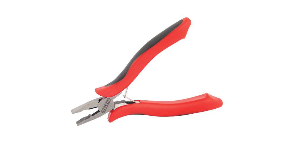 ELEKTRONİKÇİ PENSE 125 MM