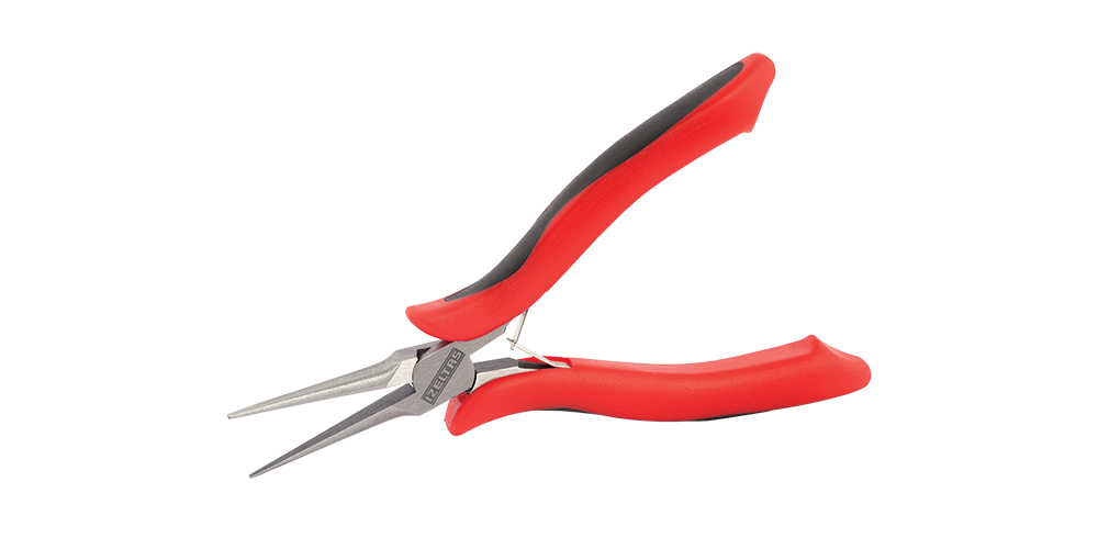 ELEKTRONİKÇİ SİVRİ UÇLU DÜZ KARGABURUN 150 MM