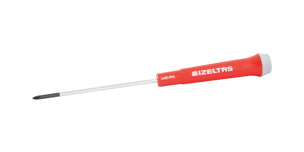 ELEKTRONİKÇİ TİP KLEMENS YILDIZ UÇLU TORNAVİDA 4X150