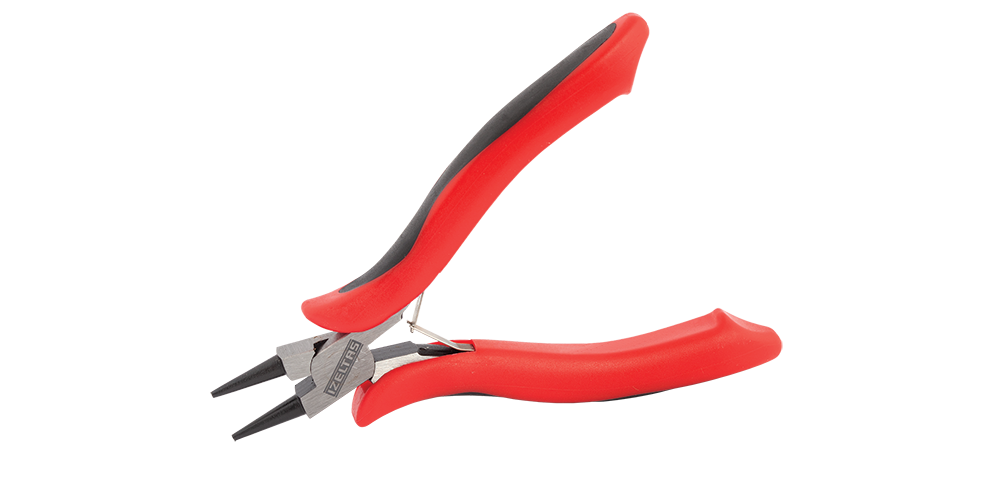 ELEKTRONİKÇİ YUVARLAK UÇLU KARGABURUN 125 MM