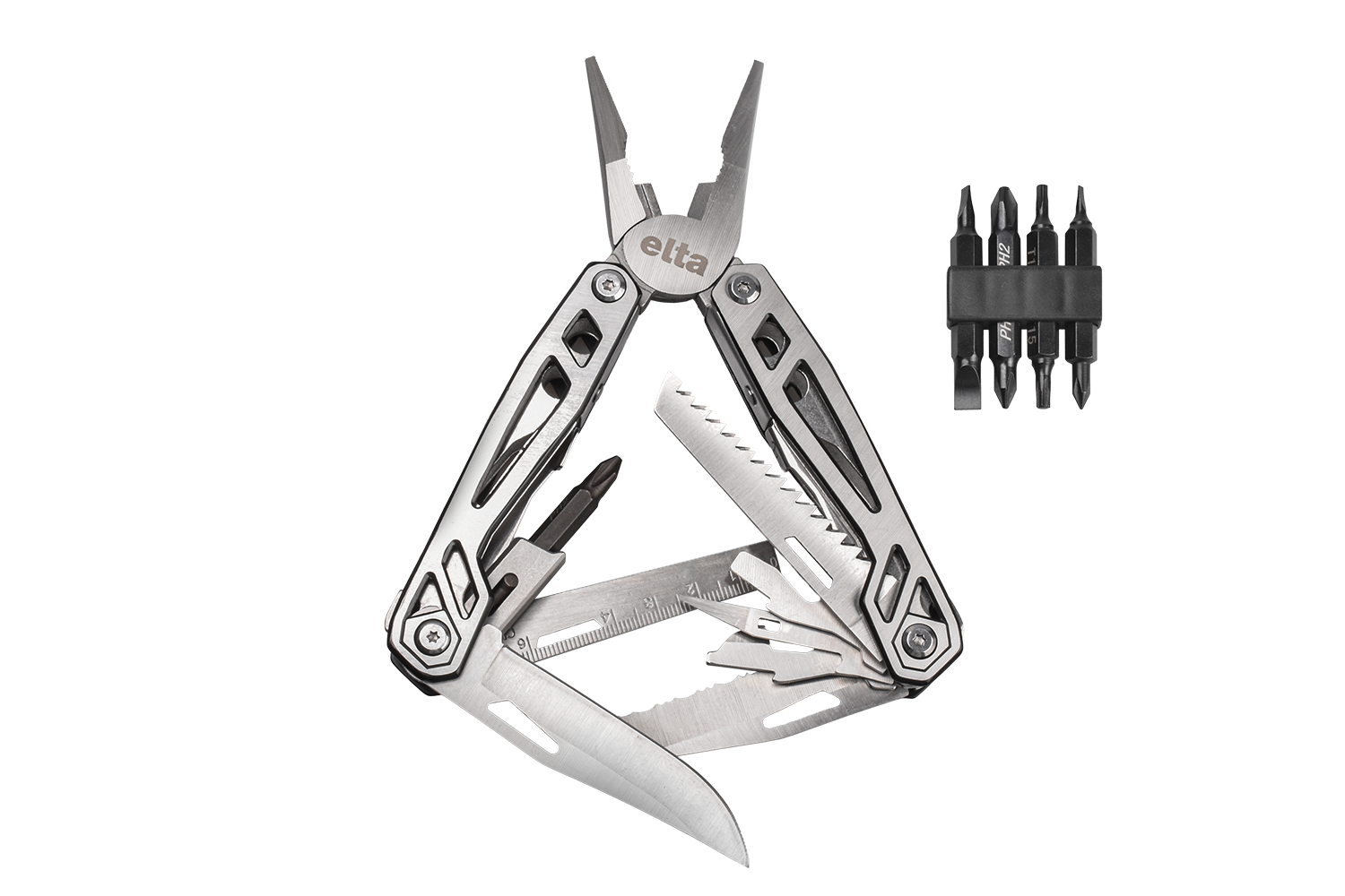 ELTA 165MM MULTİ TOOL PLUS 13 FONKSİYONLU