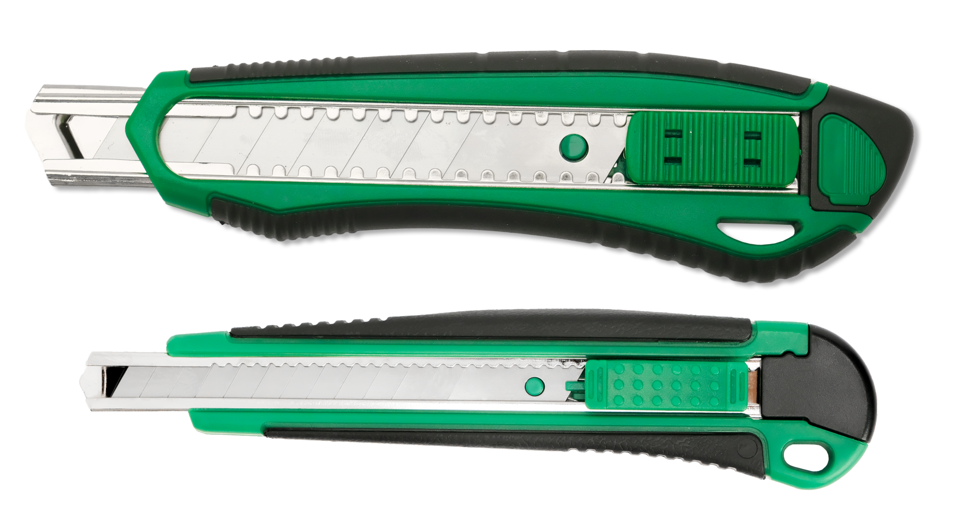 ELTA ERGONOMİK KİLİTLİ MAKET BIÇAĞI 18MM VE 9 MM SET