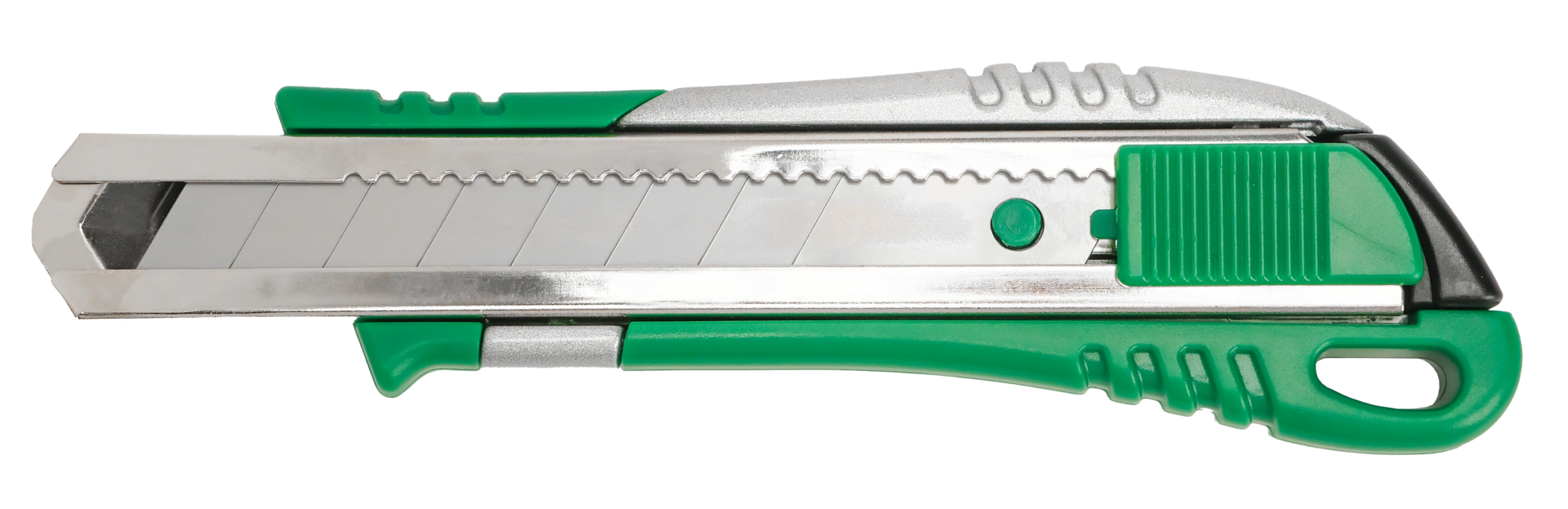 ELTA METAL GÖVDE KİLİTLİ MAKET BIÇAĞI 18MM