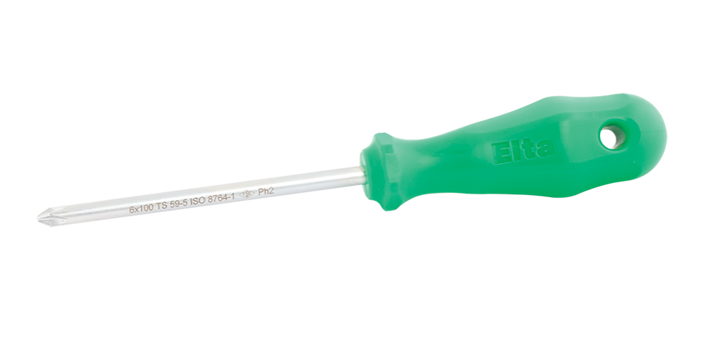 ELTA OPAK SERİ YILDIZ UÇLU TORNAVİDA 8X150