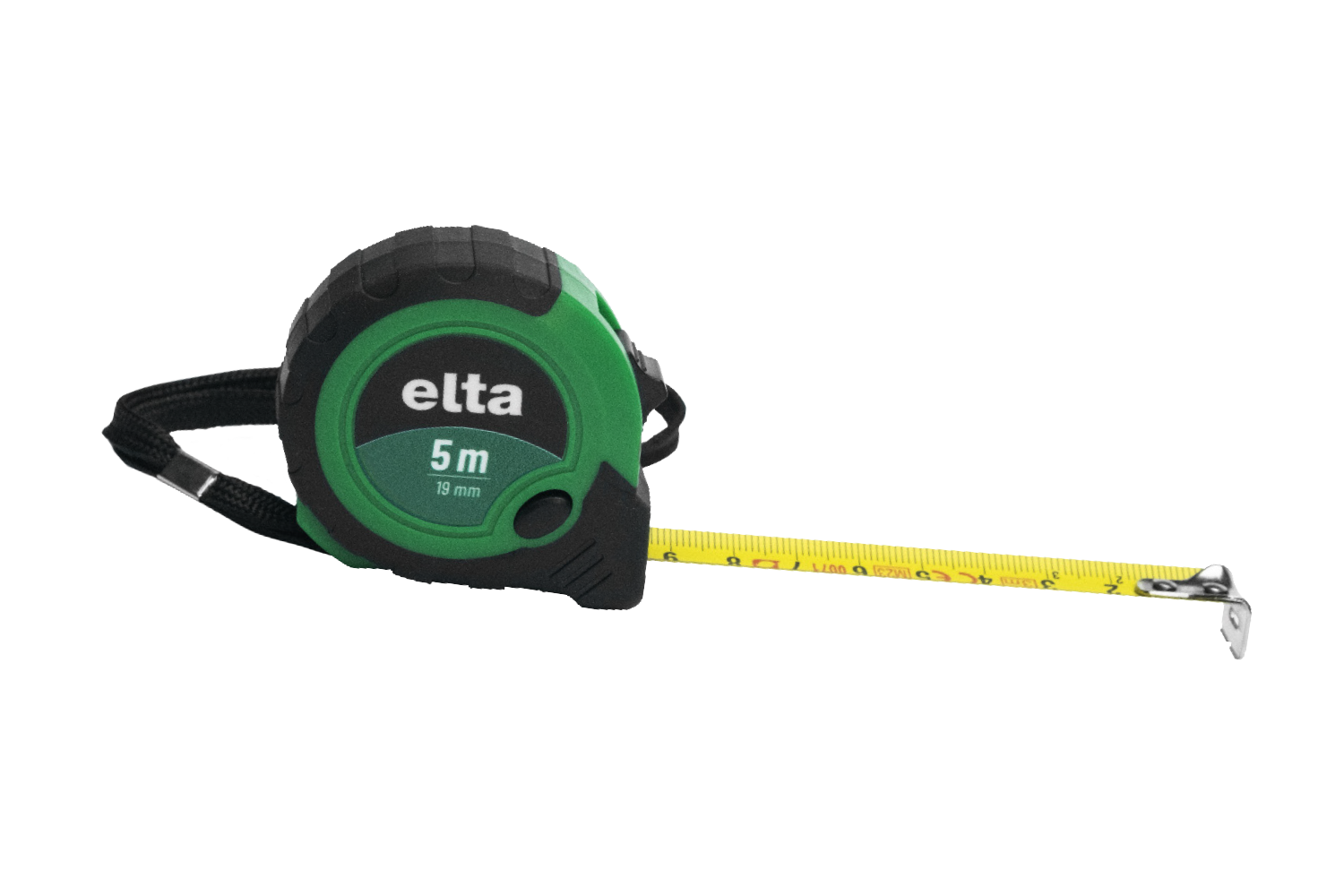 ELTA PLASTİK ŞERİT METRE 5 M
