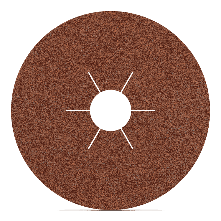 FİBER DİSK Al. Ox. 125 x 22   40 KUM KARBOSAN