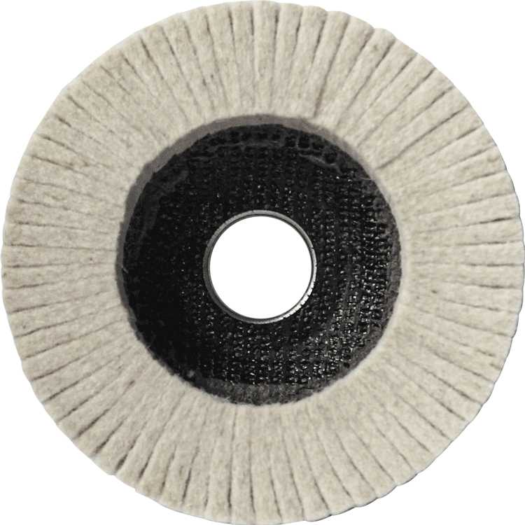 FLAP TİPİ MOP KEÇE 115 x 22 KARBOSAN