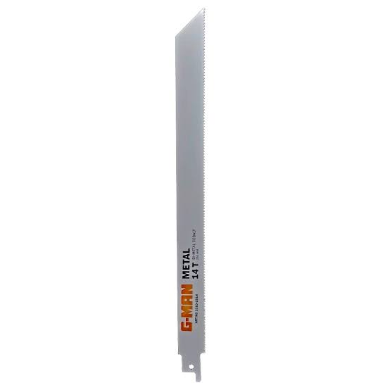 G-MAN BI-METAL TİLKİ KUY.BIÇ. 200 mm