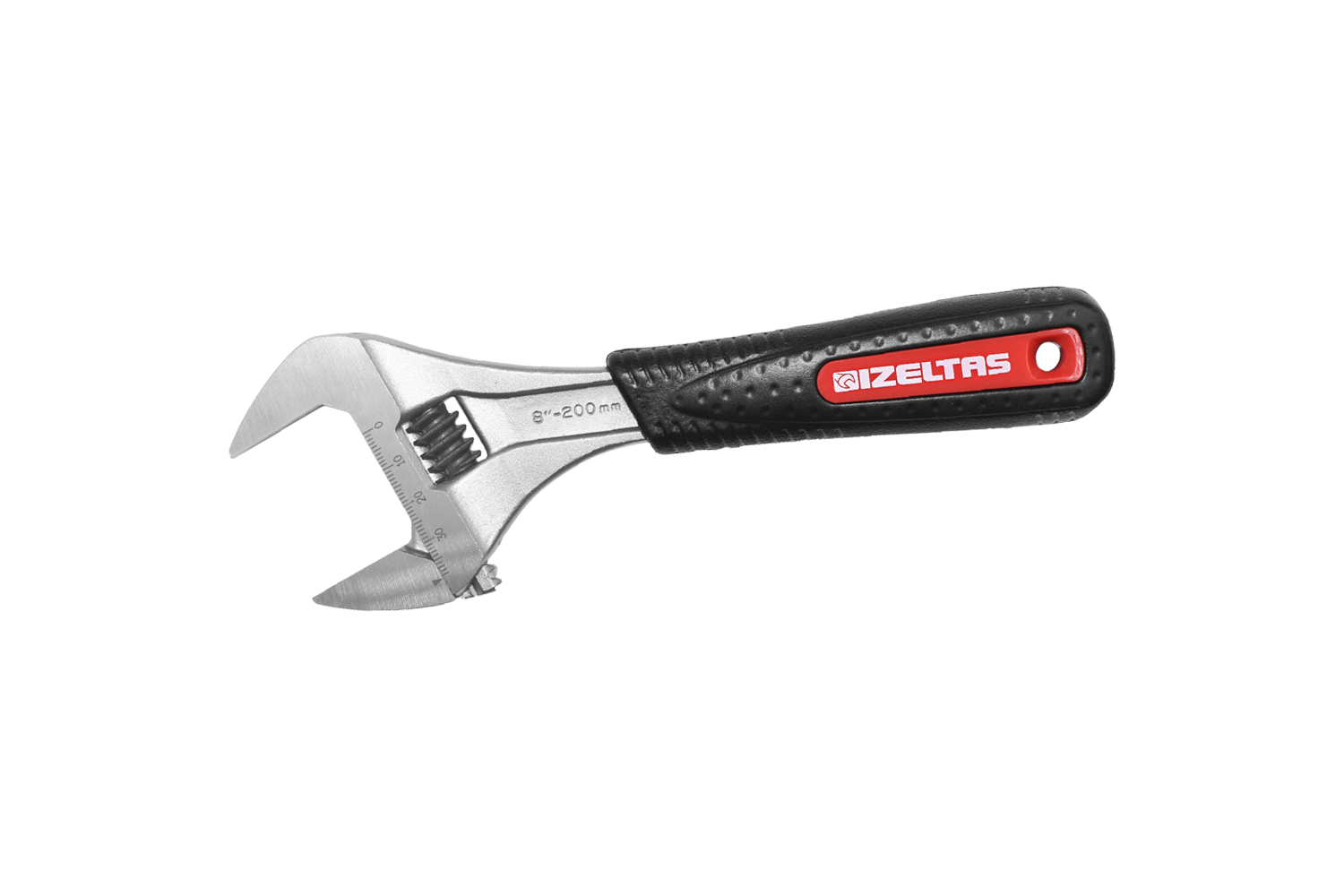 GENİŞ ÇENELİ KURBAĞACIK ANAHTAR 8"