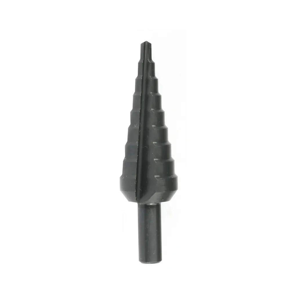 HSS 9 KADEMELİ SAC DELME MAT.   4-20 MM