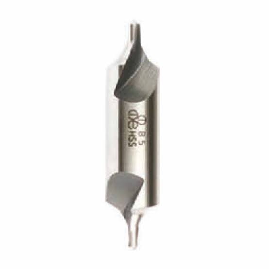 HSS DIN 333/B R   PUNTA MATKABI  8    MM