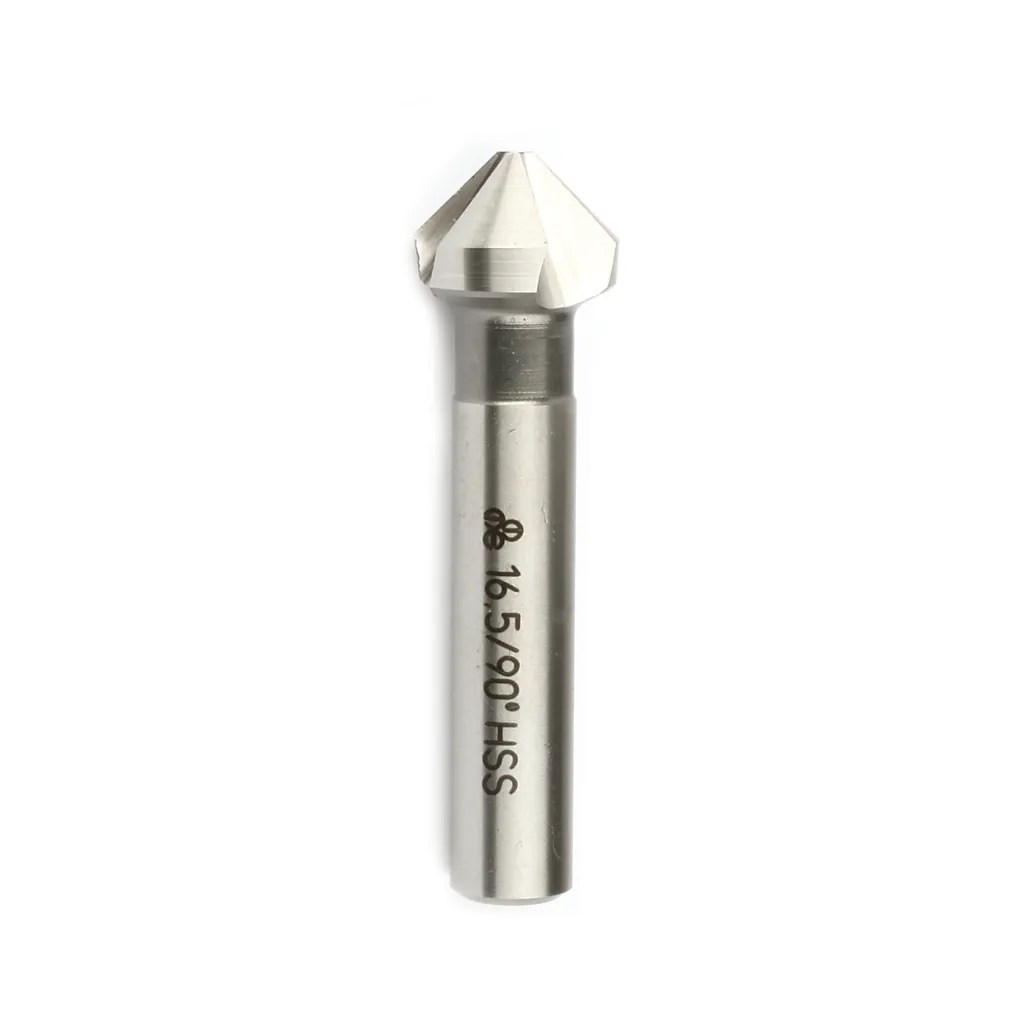 HSS DIN 335/C    HAVŞA FREZE  8.3 MM-90º