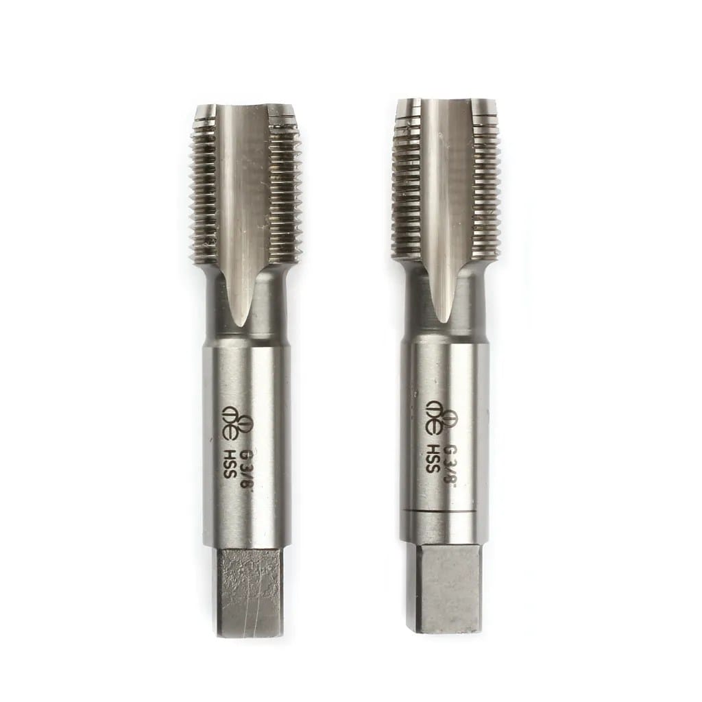 HSS DIN 5157 2 Lİ EL KILAVUZU G 1/2"X1
