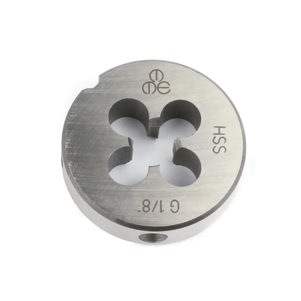 HSS DIN 5158/B GAZ DİŞ BSP  G   1/8"X2