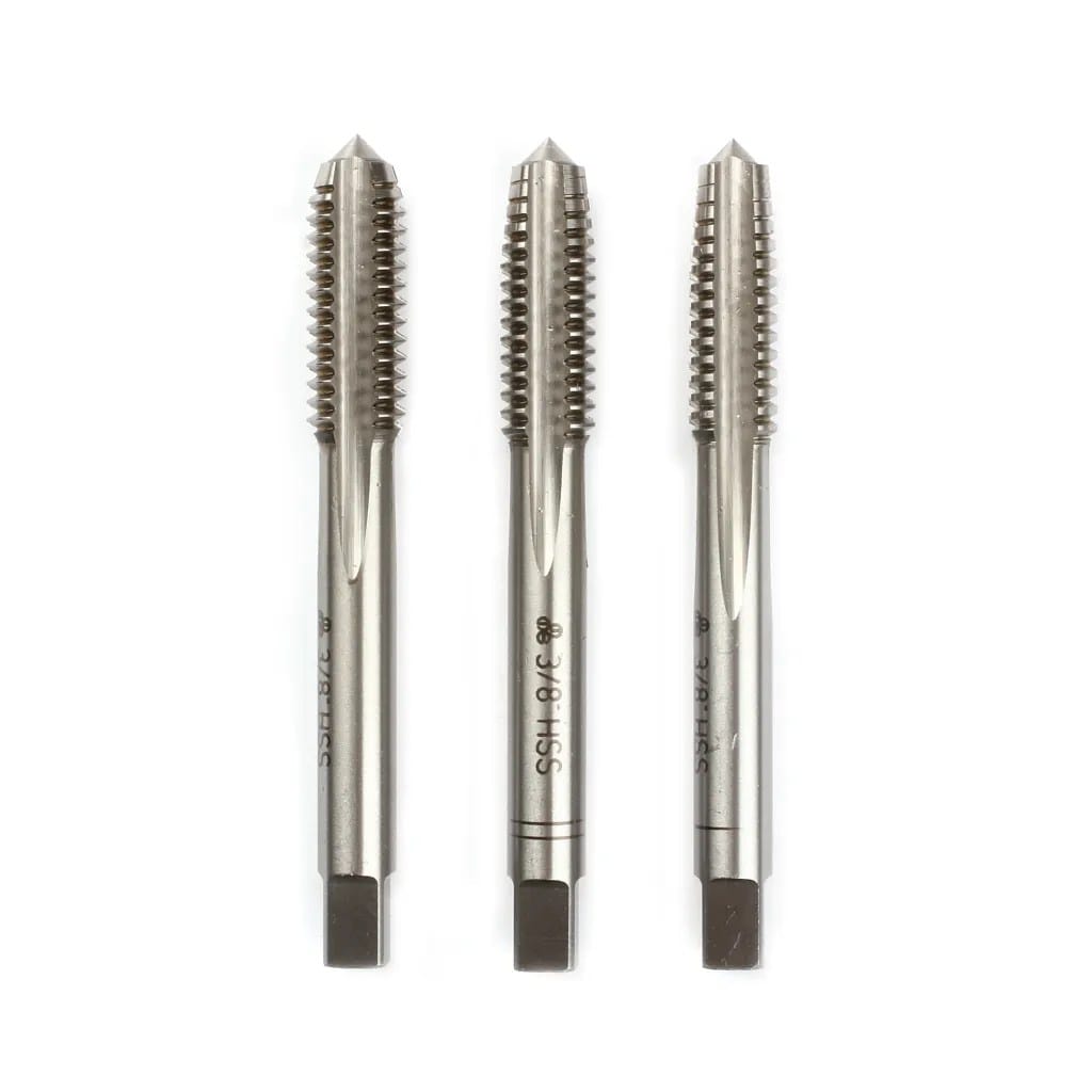 HSS DIN351 3 LU EL KLZ    W 5/16''