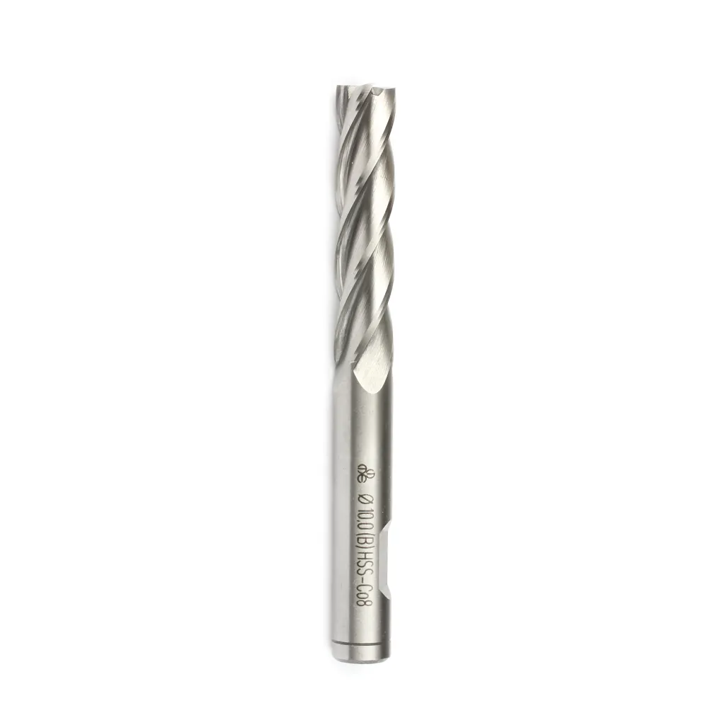 HSSE CO8 DIN 844/BN PAR.FRZ.  4  MM UZUN