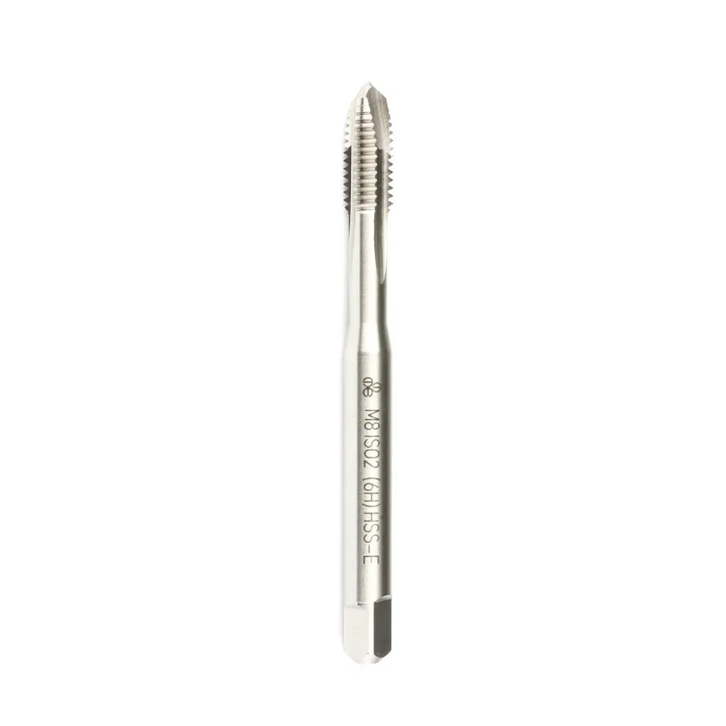 HSSE DIN 371/B MAKİNA KLVZ. M 6  (6H)