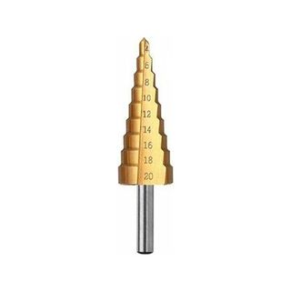 KADEMELİ SAC DELME PANÇI 4-20 MM