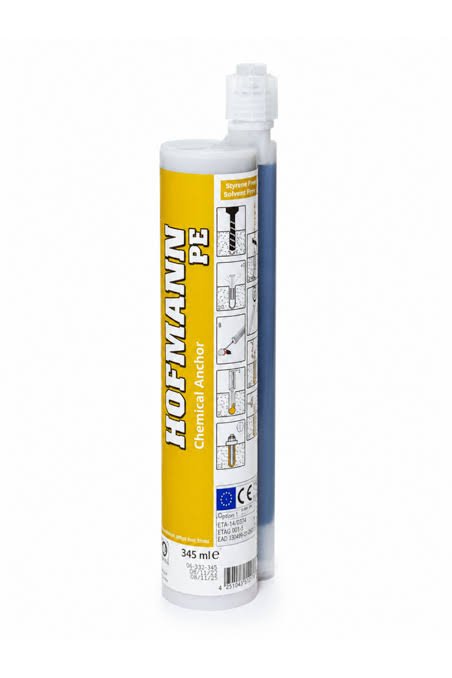 KİMYASAL DÜBEL HOFMANN 345.ml