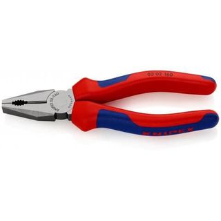 KNIPEX PENSE 160 İZOLELİ