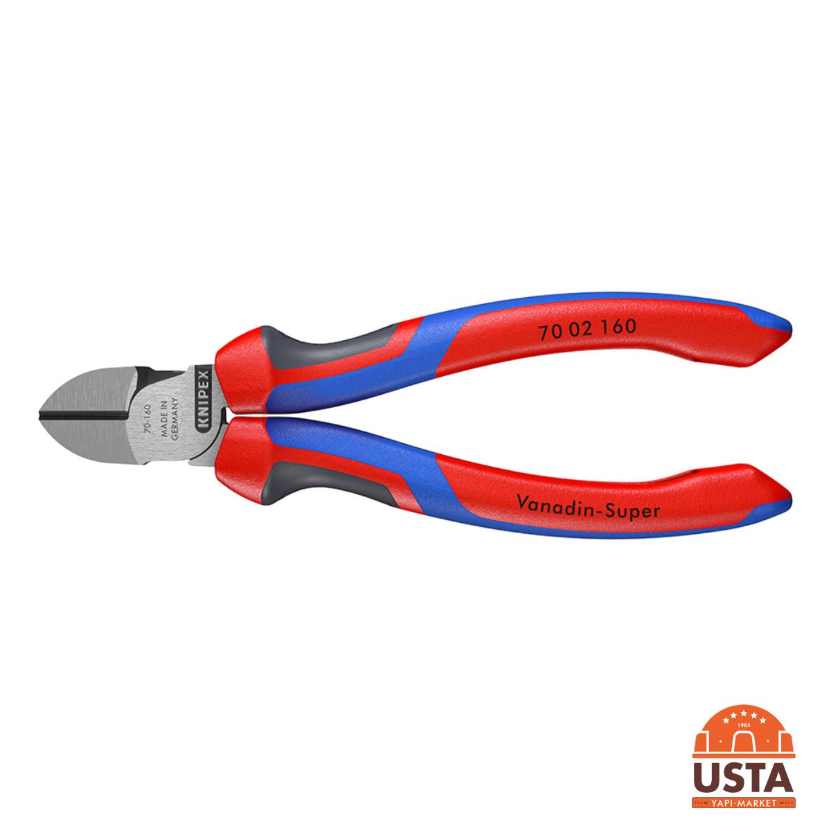 KNIPEX YANKESKİ 160 mm