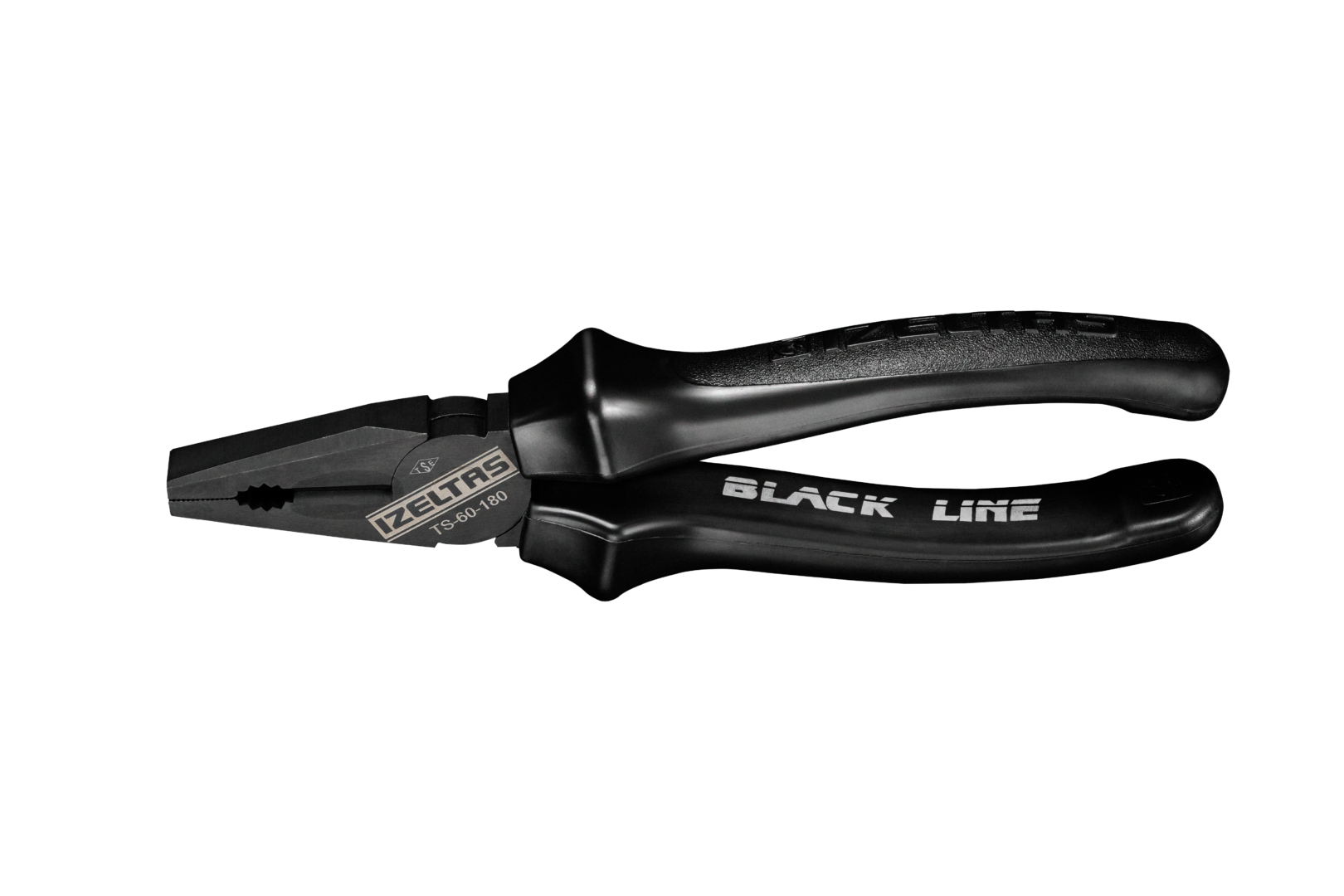 KOMBİNE PENSE BLACK LİNE 180 MM