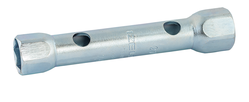 KOVAN ANAHTAR İKİ AĞIZ 22x24 MM