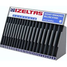 1/2'' LOKMA ANAHTAR SEHPASI (BOŞ)