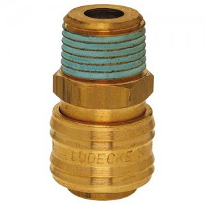 LUDECKE ES1IG 12A 1/2 ERKEK GOVDE
