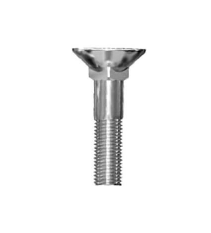 M12x80 Bıçak Cıvatası 4.8 - galv. Zn