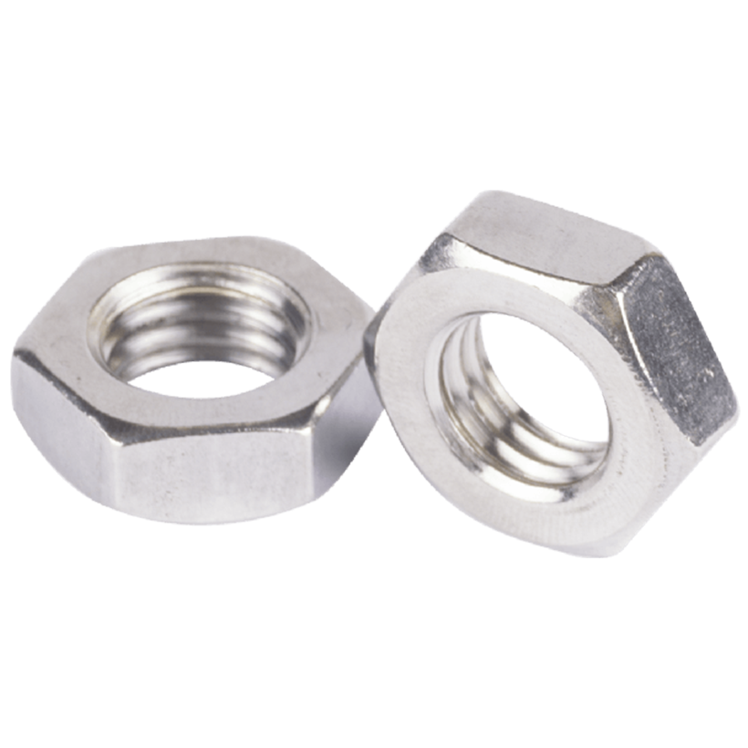 M14 KONTRA SOMUN DIN 936 INOX - A2 /AISI 304