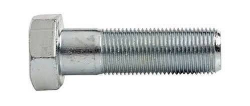 M14x1.5x40 ROTOVATÖR CIVATASI 8.8 - Galv. Kapl.