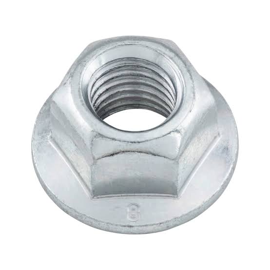 M16x1.5 DIN 6927 Cl.10 - Geomet 321A Kapl.