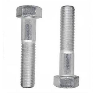 M16x1.5x110 AKB CIVATA DIN 960 8.8 - Galv. Kapl.