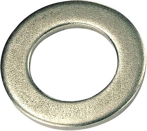M20 DÜZ RONDELA DIN 125 A INOX - A2 / AISI 304