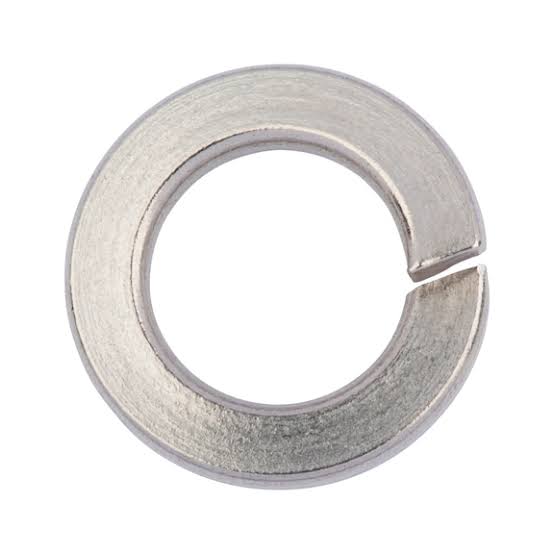 M20 YAYLI RONDELA DIN 127 B INOX - AISI 301