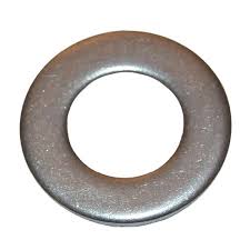 M30 DÜZ RONDELA DIN 125 A INOX - A4 / AISI 316