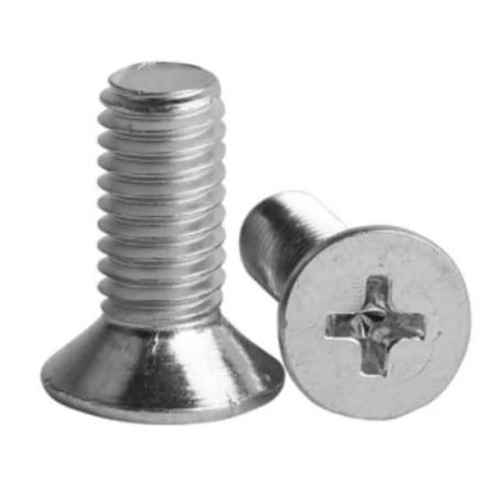 M3x8 YHB VİDA DIN 965 H INOX - A2 / AISI 304