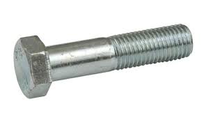 M6x140 AKB CIVATA DIN 931 8.8 - Galv. Kapl.